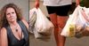 Local Machine Hammers Entire Bootload Of Groceries In One Trip