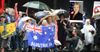 Reclaim Australia Endorses Hillary Clinton For President Of The World