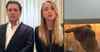 New Footage Shows Depp Secretly Giving Joyce The Rude Finger During Apology