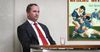 Barnaby Joyce Eats Entire Schooner Glass In Tamworth Hotel