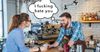 Complete arsehole shamelessly buys coffee on debit card