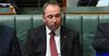 Barnaby Joyce’s election campaign once again derailed by publicity