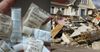 Federal government rolls out emergency silica packets to storm-ravaged areas