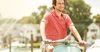 Shock as man in cargo shorts goes home with a solid 8