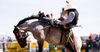 Shock As Man Riding A Horse Wearing A Pair Of RM Williams Riding Boots