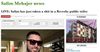 Daily Telegraph to replace renowned World News section with Salim Mehajer live blog
