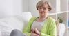 Mum Makes The ‘Run For Your Life’ Facial Expression As Dad Fires Up Boring Political Rant