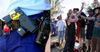 Bathurst police begin charging tasers as sea of V8 Supercar fans spew into town