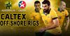FFA Announces Name Change From Caltex Socceroos To ‘Caltex Off-Shore Rigs’