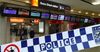 Man with zero spatial awareness trampled to death outside busy train station