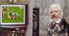 Julian Assange admits he passes time watching State of Origin highlights
