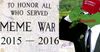 Veterans of the Great Meme War now eligible to join their local RSL branch
