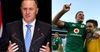 NZ prime minister John Key resigns after All Blacks’ loss to Ireland last month