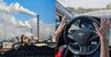 Local environmentalist puts deposit down on Telsa’s new coal-powered electric car