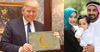 Trump: “Muslim Families Have Nothing To Worry About, If They Are Wearing Armbands”