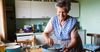 Serbian Baba Puts On Entire Lamb, 7 chickens Because She’s Expecting Guests For Arvo Tea