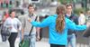 Charity Pest Ignored By His Own Mum At Train Station