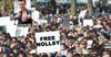 Thousands March In Adelaide Demanding Shannon Noll’s Release From The Drunk Tank