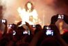 Live Music Even Better Through A 1136 x 640 Pixel iPhone Screen, Says Gen-Y