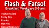 Shock Jock Stuns Listeners By Offering Informed Opinion
