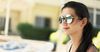 Tomboy Teenager Enters Aviator Sunglasses Phase