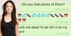 Report: Girlfriend’s Group Chat Is Pretty Full On