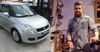 “It’s not a girl’s car!” – Local hairdresser defends driving a Suzuki Swift