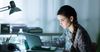 Student Lies To Herself And Says She’ll Wake Up Early And Finish Assignment