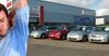 2nd Hand Car Dealer’s Sweat Patches Edge Towards Hem Of Shirt