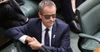 Bill Shorten attempts to cultivate new ‘bad boy’ image by wearing Bailey Nelsons inside parliament