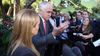 PM Nervously Murmurs Without Saying Anything Specific To Reporters For 20 Minutes