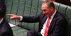 Joyce Propositions Albanese To ‘Run It Straight’ During Parliament Question Time