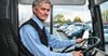 Bus Driver Shows No Emotion As He Shuts Door In Breathless Commuter’s Face