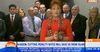 Hanson Assures Voters That Slashing Penalty Rates Is First Step Towards Muslim Ban