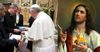 Pope takes to Twitter to announce Jesus prefers Light Ice