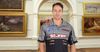 Bloke in motorsport team shirt asked if he’s lost after walking into art gallery