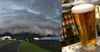 Afternoon Storm Somehow Good Enough Reason To Have A Few