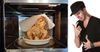 Microwave manual ambiguously lists recipe for cooking entire chicken in it