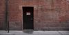 Housing Crash Imminent As Slightly Sheltered Fire Exit Only Sells For $1.2M In Sydney Auction