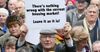 Hundreds Of Sydney Baby Boomers Protest Government’s Plan To Help 1st Home Buyers