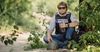 Syrian War correspondent confident at least seven people are reading his articles