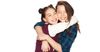 Report Finds High School Girls Spend 85% Of Their Lives Hugging