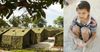 Refugee who keeps leaving doors open confirms he was born in a tent
