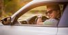 Motorist Relishes In Opportunity To Blow Horn At Other Motorists Who Mildly Inconvenience Him