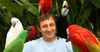 Man Tries But Fails To Have A Bad Time At The Zoo