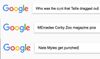 Google Releases Most Popular Search Terms In Australia This Week