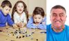 Local Kids Learn New Grown Up Words After Daddy Steps On Lego Barefoot