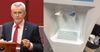 Senator Roberts Calls For Royal Commission Into Whether Or Not Blue Tap Is Actually Colder