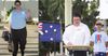 Local protectionist heads to Malaysia for routine weight-loss surgery