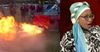 Man revvs the guts out of his XR8 to celebrate axing of Yassmin Abdel-Magied